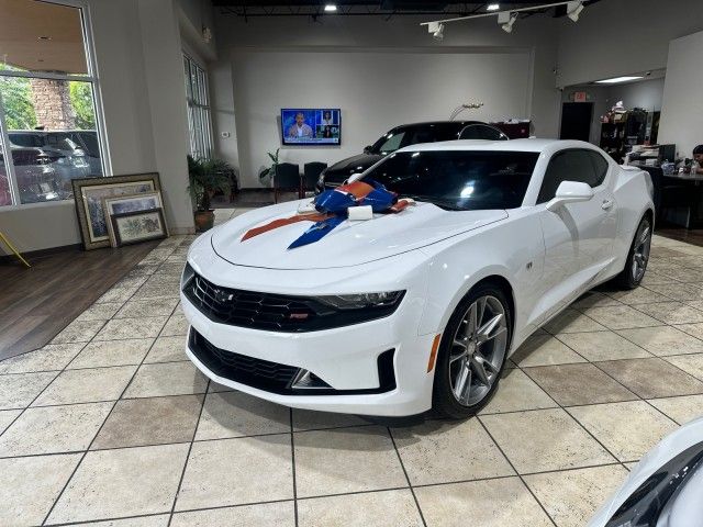 2019 Chevrolet Camaro 1LT