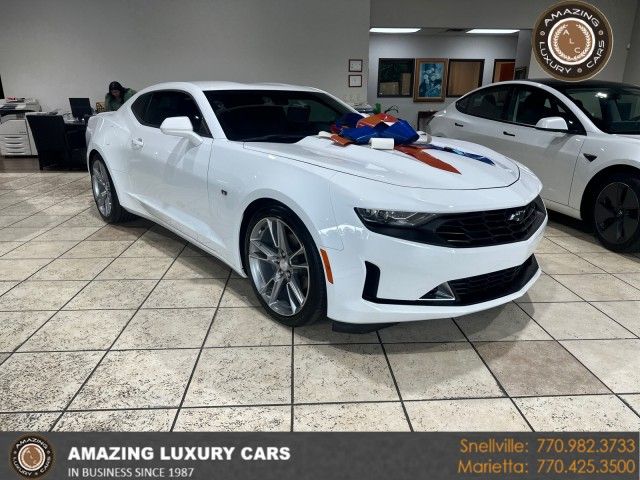 2019 Chevrolet Camaro 1LT