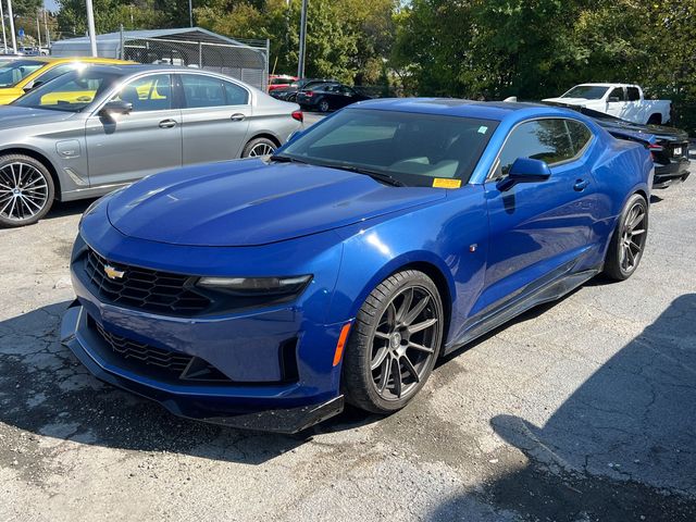 2019 Chevrolet Camaro 1LS