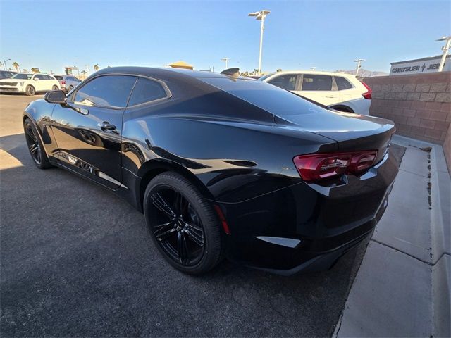 2019 Chevrolet Camaro 1LT