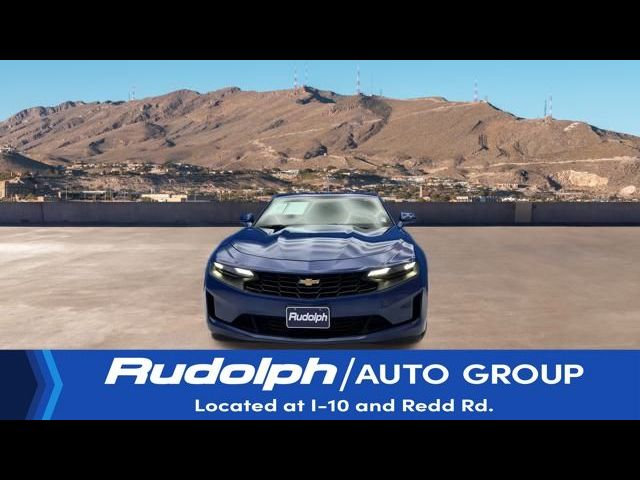 2019 Chevrolet Camaro 1LT