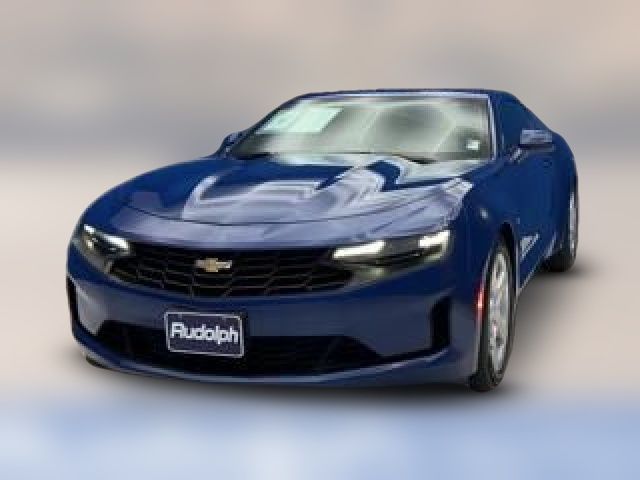 2019 Chevrolet Camaro 1LT