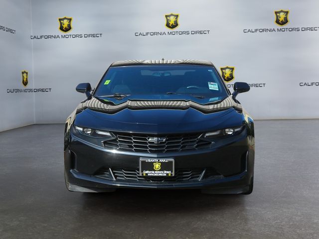 2019 Chevrolet Camaro 1LT