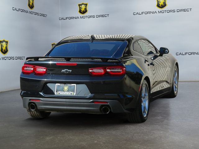 2019 Chevrolet Camaro 1LT