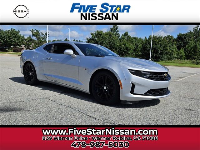 2019 Chevrolet Camaro 1LS