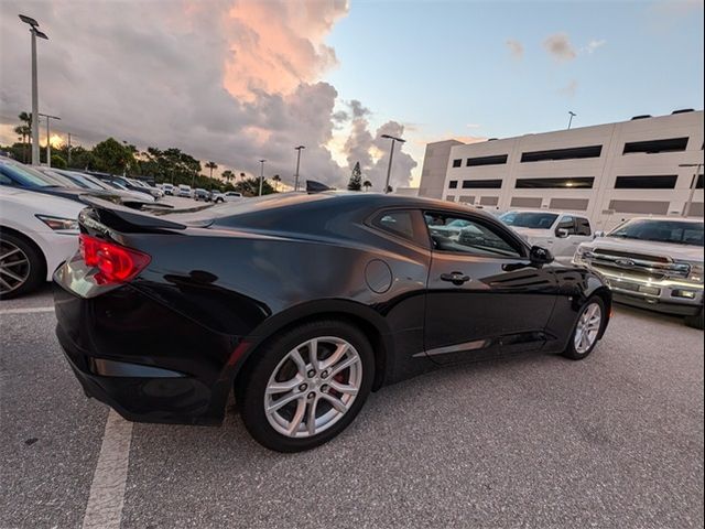 2019 Chevrolet Camaro 1LS