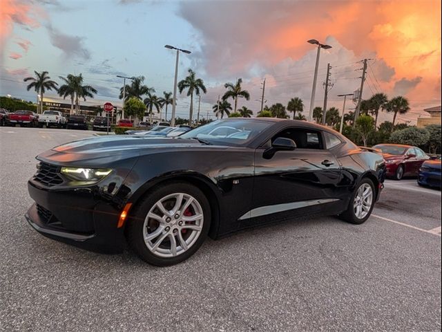 2019 Chevrolet Camaro 1LS