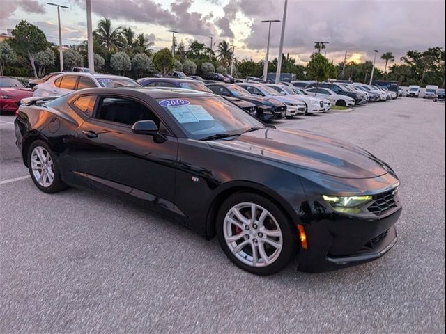 2019 Chevrolet Camaro 1LS