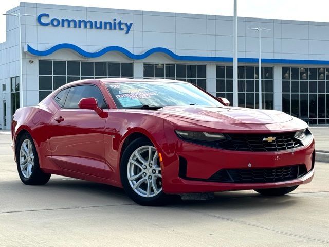 2019 Chevrolet Camaro 1LS