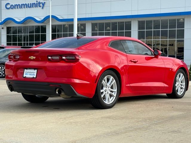 2019 Chevrolet Camaro 1LS