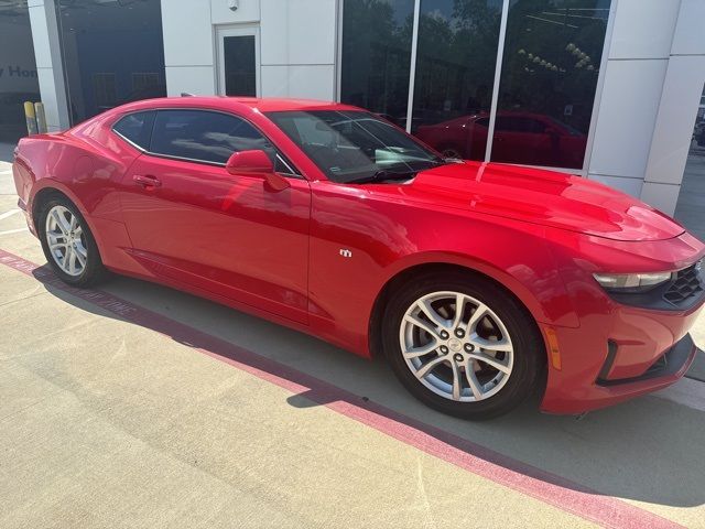 2019 Chevrolet Camaro 1LS