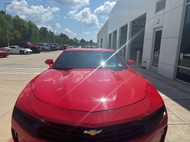 2019 Chevrolet Camaro 1LS