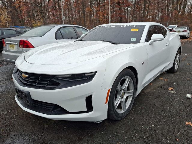 2019 Chevrolet Camaro 1LS