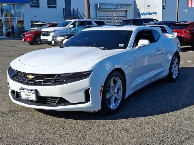 2019 Chevrolet Camaro 1LS