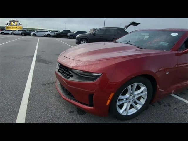 2019 Chevrolet Camaro 1LS