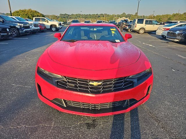 2019 Chevrolet Camaro 1LS