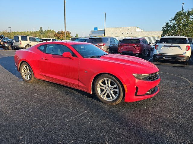 2019 Chevrolet Camaro 1LS