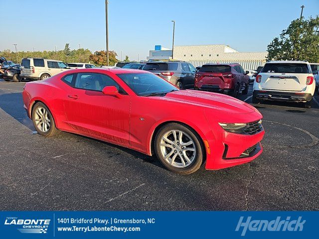 2019 Chevrolet Camaro 1LS