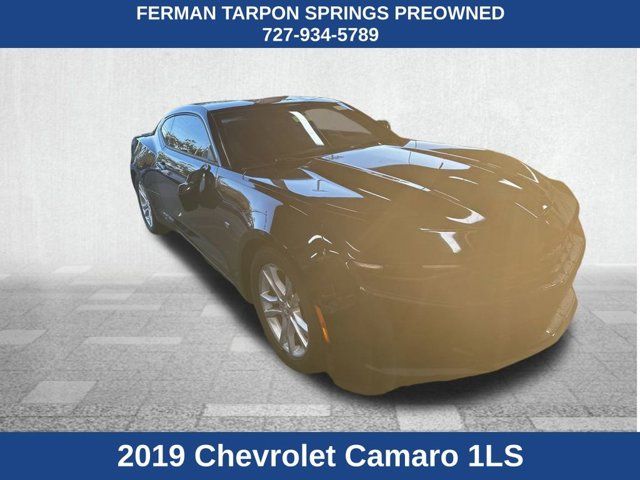 2019 Chevrolet Camaro 1LS