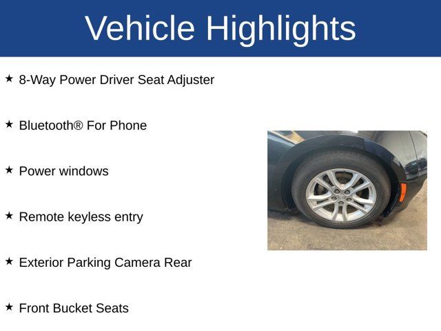 2019 Chevrolet Camaro 1LS