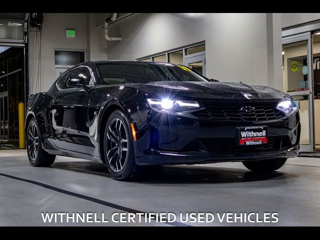 2019 Chevrolet Camaro 1LS