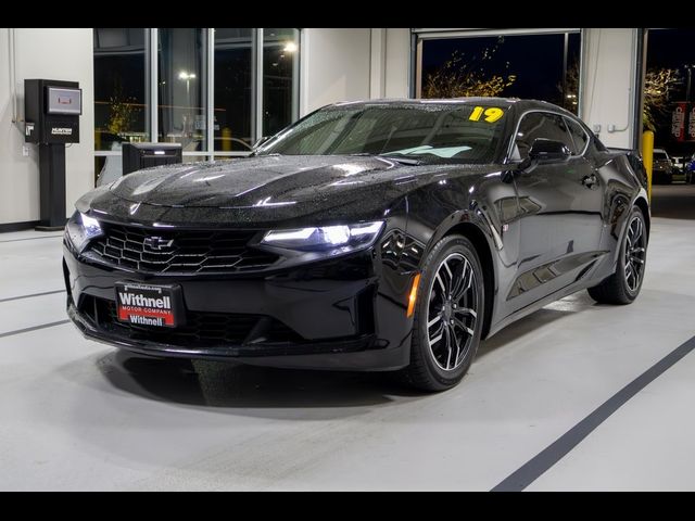 2019 Chevrolet Camaro 1LS