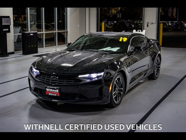 2019 Chevrolet Camaro 1LS