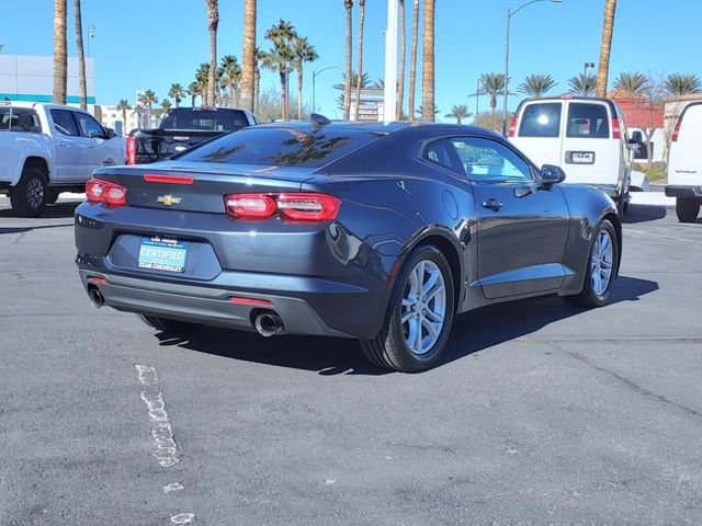 2019 Chevrolet Camaro 1LS