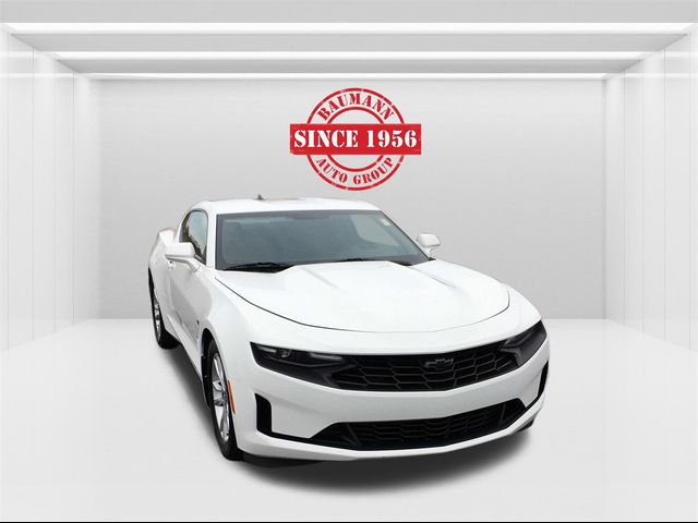 2019 Chevrolet Camaro 1LS