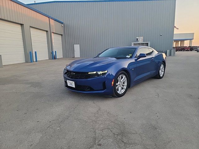 2019 Chevrolet Camaro 1LS