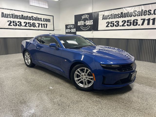 2019 Chevrolet Camaro 1LS