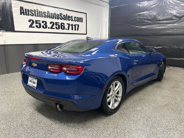2019 Chevrolet Camaro 1LS