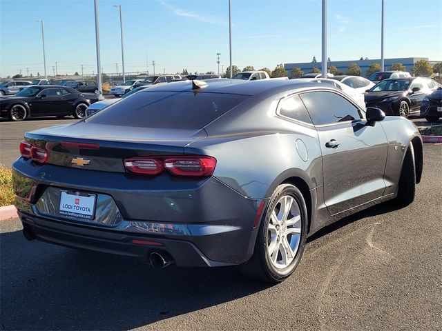 2019 Chevrolet Camaro 1LS