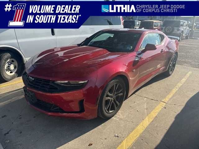 2019 Chevrolet Camaro 1LS