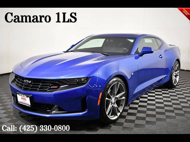 2019 Chevrolet Camaro 1LS