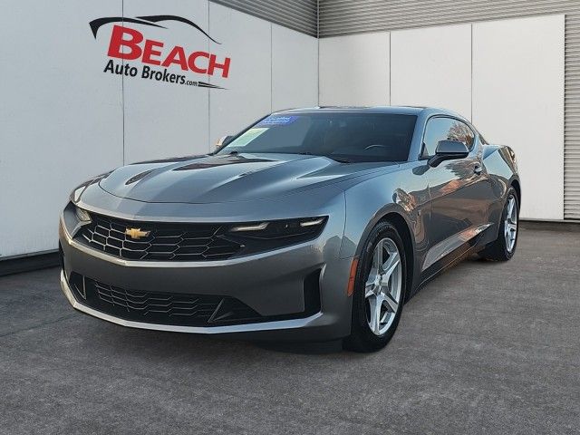 2019 Chevrolet Camaro 1LT