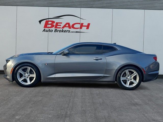 2019 Chevrolet Camaro 1LT