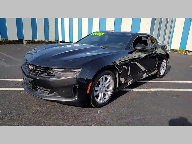 2019 Chevrolet Camaro 1LS
