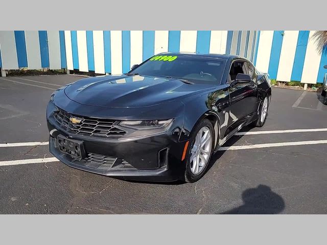 2019 Chevrolet Camaro 1LS