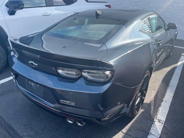 2019 Chevrolet Camaro 1LT