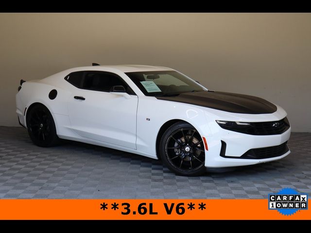 2019 Chevrolet Camaro 1LT