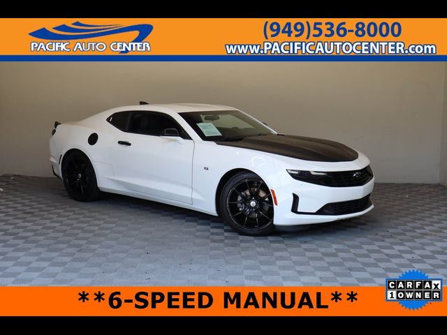 2019 Chevrolet Camaro 1LT