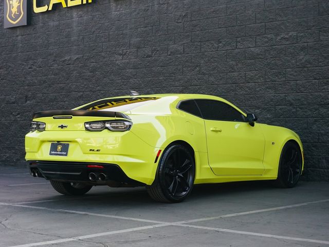 2019 Chevrolet Camaro 1LT