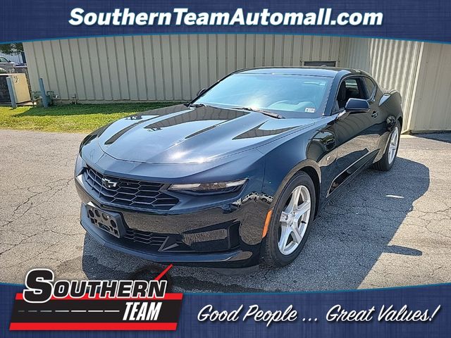 2019 Chevrolet Camaro 1LT