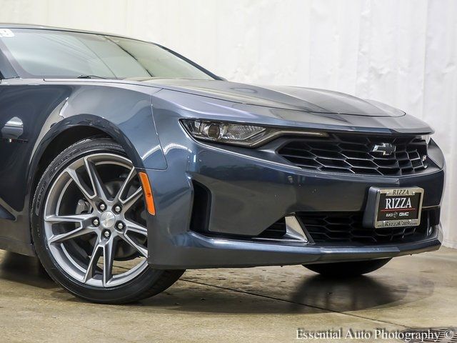 2019 Chevrolet Camaro 1LT