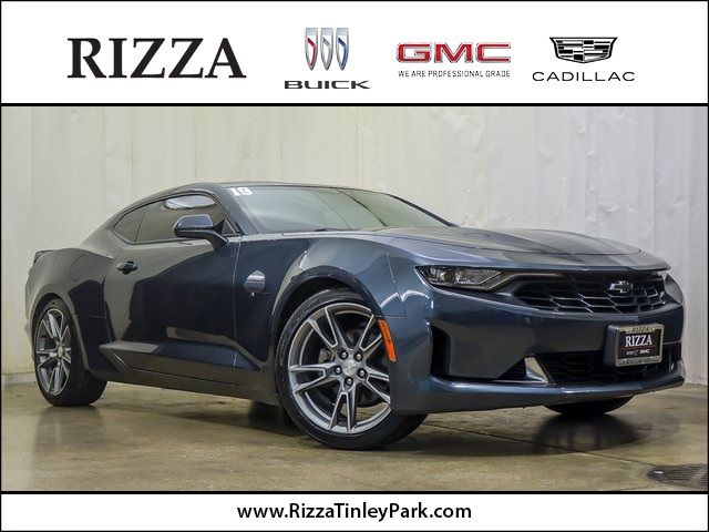 2019 Chevrolet Camaro 1LT