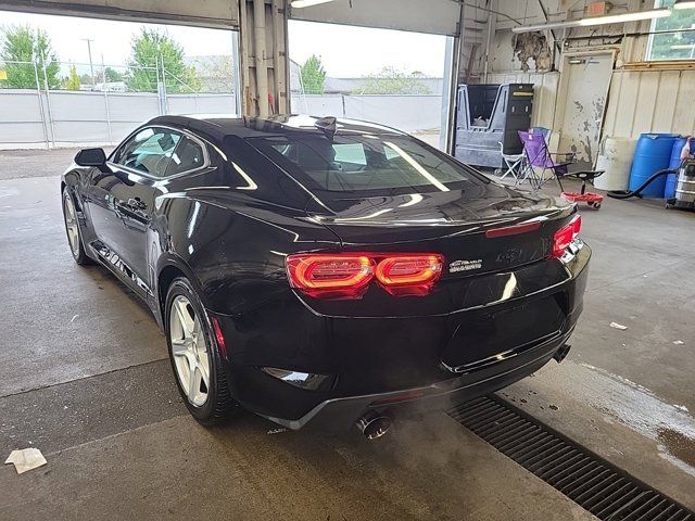 2019 Chevrolet Camaro 1LT