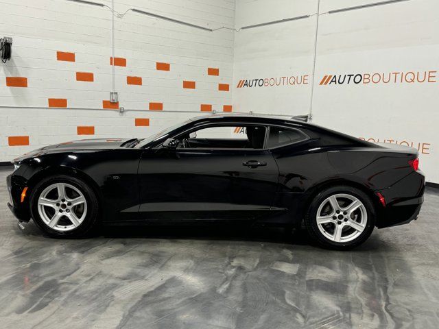 2019 Chevrolet Camaro 1LT