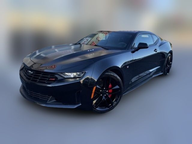 2019 Chevrolet Camaro 1LT