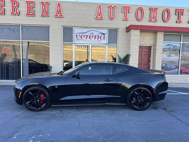 2019 Chevrolet Camaro 1LT